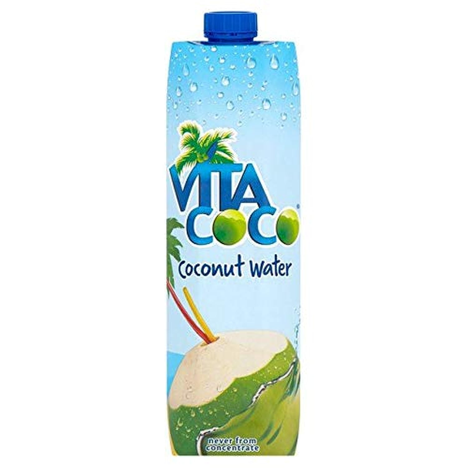 Natural Coconut Water - 1 Liter