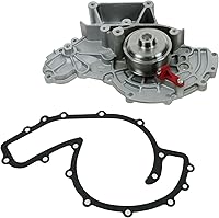 Vista 42 de TRQ Bomba de agua del motor compatible con INFINITI QX4 1997-2000 Nissan Frontier 1999-2004 Pathfinder 1996-2000 Xterra 2000-2004