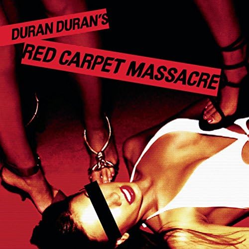 Duran Duran's Red Carpet Massacre