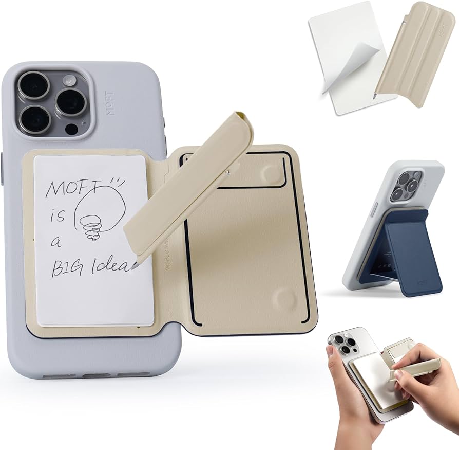 Amazon.com: MOFT Action Inspiration MagSafe Phone Stand, Magnetic