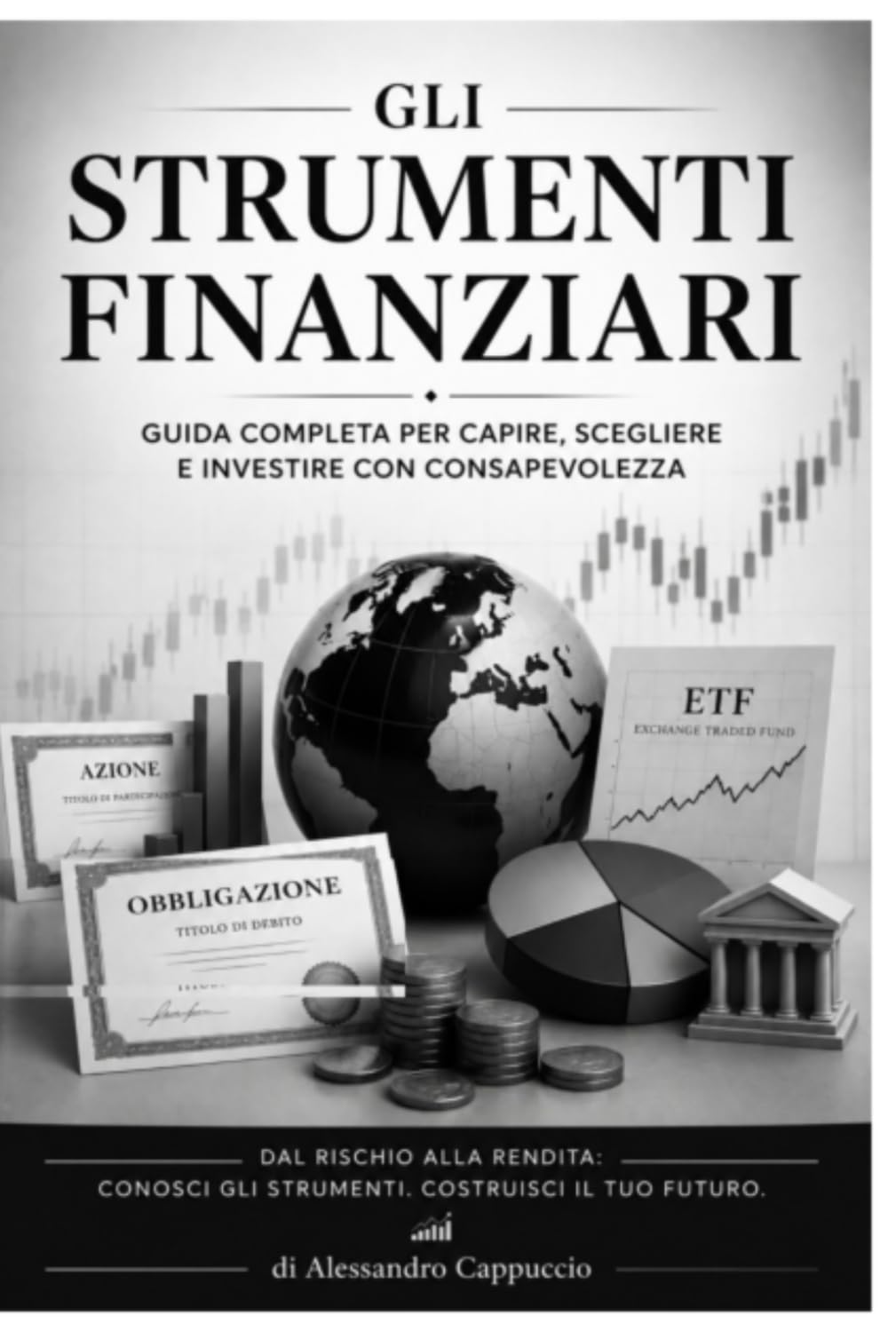 Gli strumenti finanziari: Guida completa per capire, scegliere e investire con consapevolezza