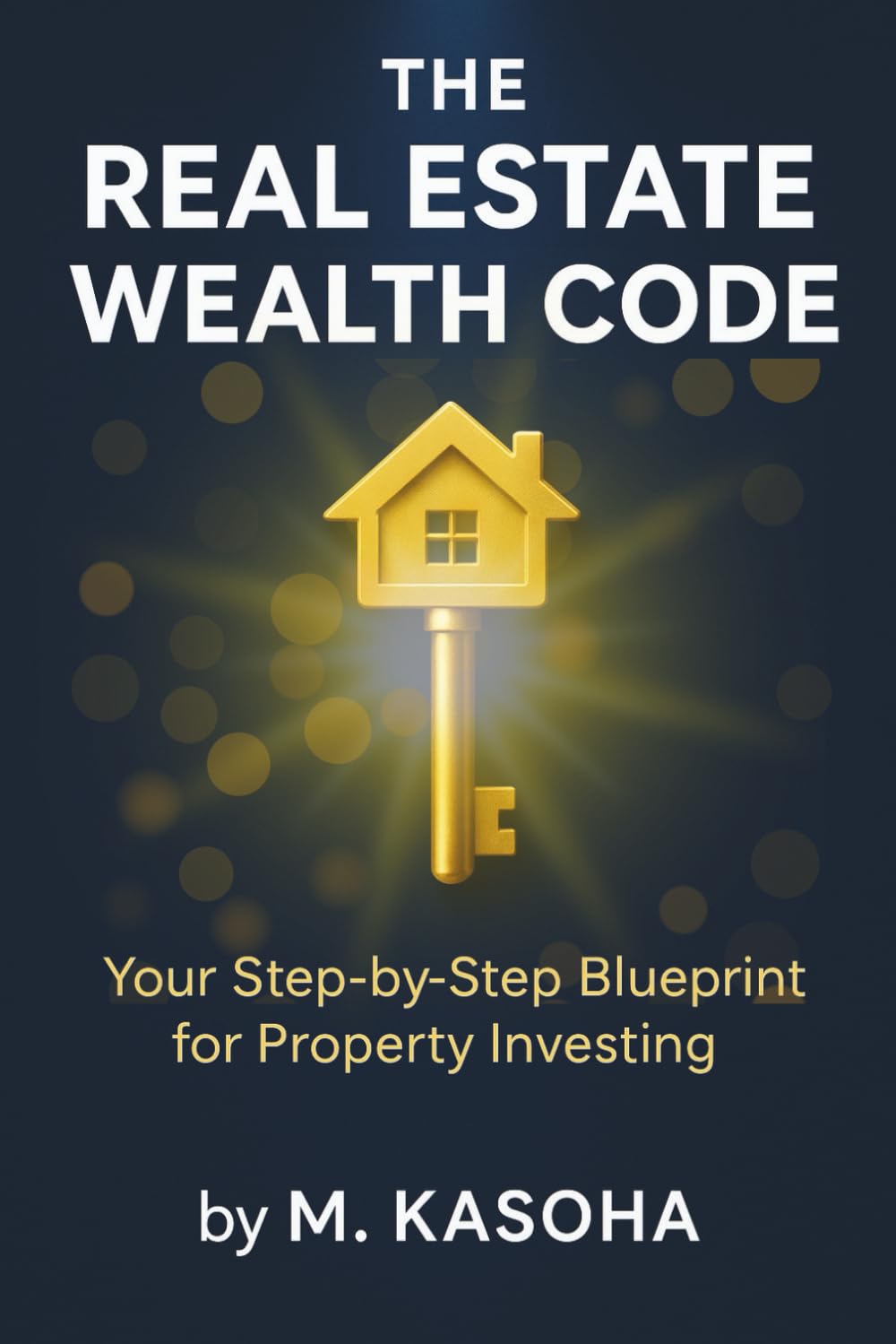 The Real Estate Wealth Code: Your Step-by-Step Blueprint for Property Investing: From Finding Your First Property to Building a Real Estate Empire