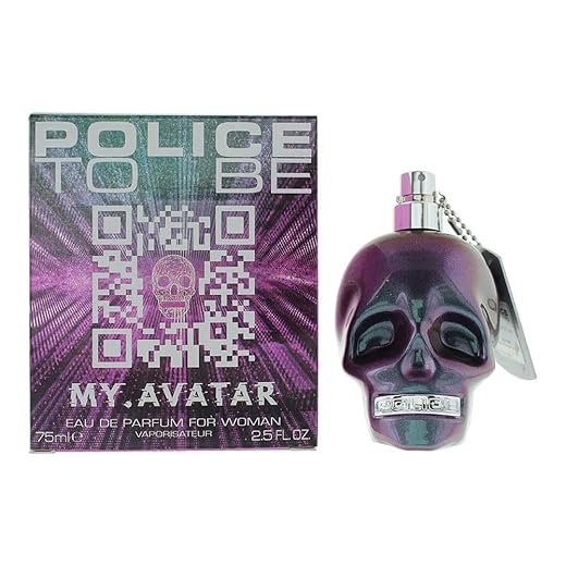 Police To Be My Avatar For Woman Eau de Parfum 75ml