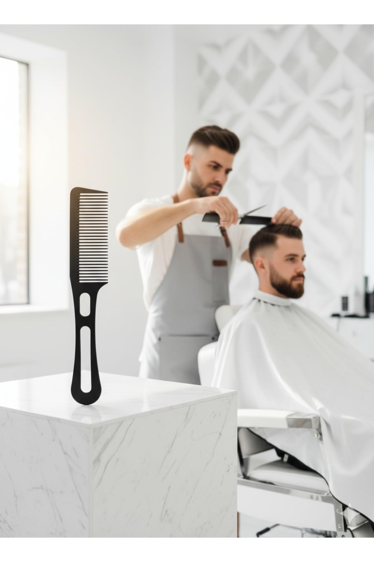 Transformacion Profesyonel Saç Kesim Tarağı, 7430000722384