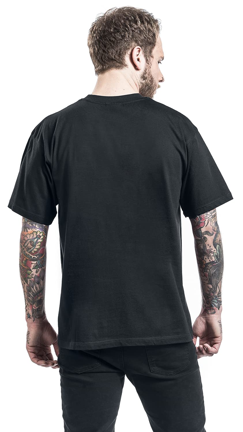 Overwatch T-Shirt"Reaper Logo" rozmiar XXL