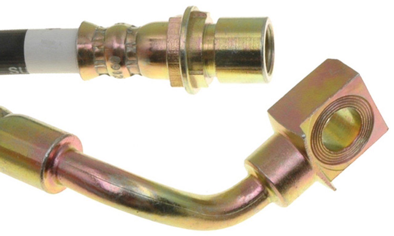 Conjunto Mangueira Freio ACDelco 18J4315 - Lado Passageiro Traseiro Profissional