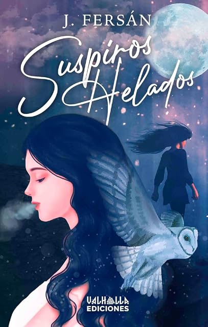 Portada de Suspiros helados