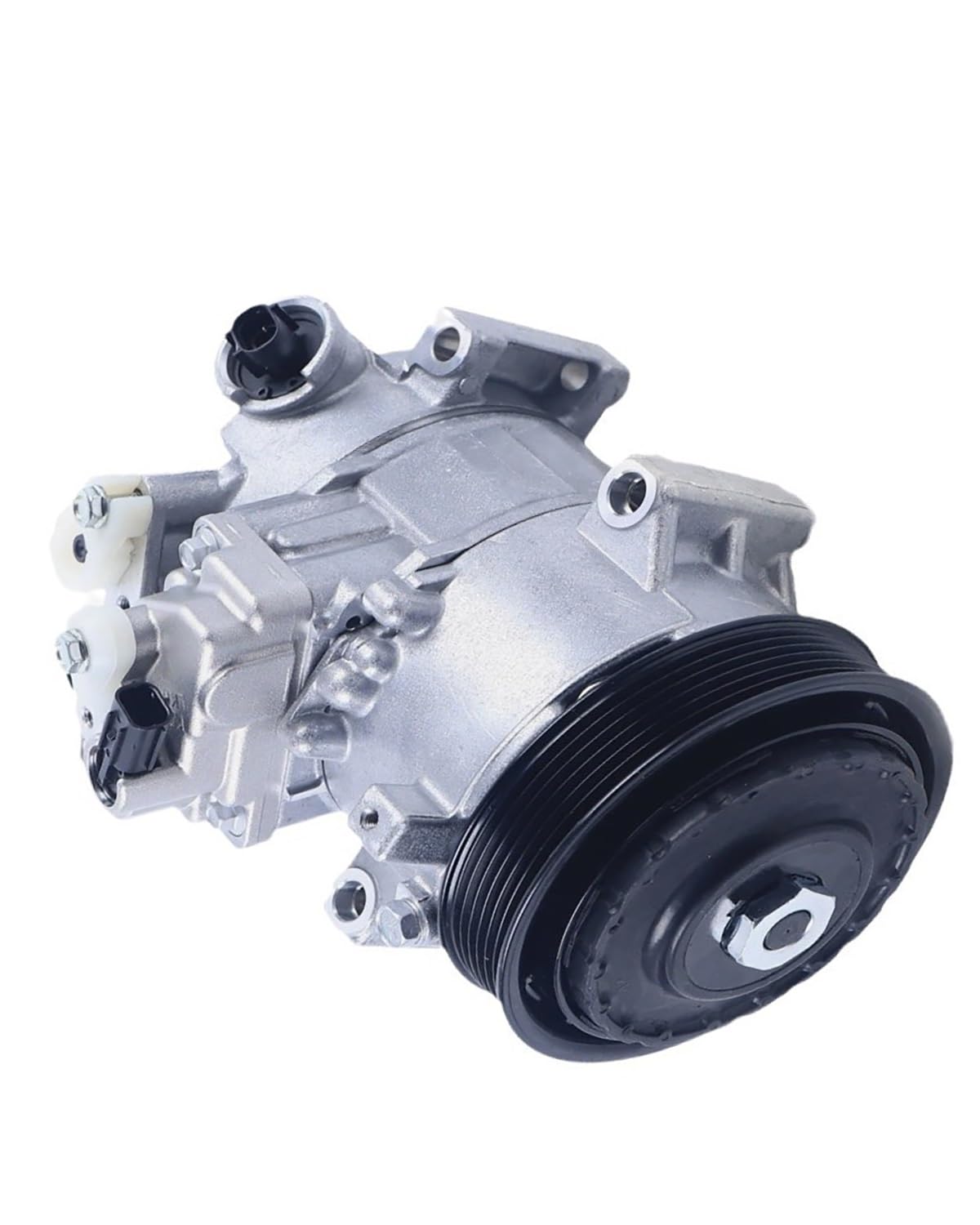 Compresor de Aire Acondicionado para automóvil Yizhi 8831002710 447260-3373. Compresor de Aire Acondicionado automotriz. Repuestos para automóviles.