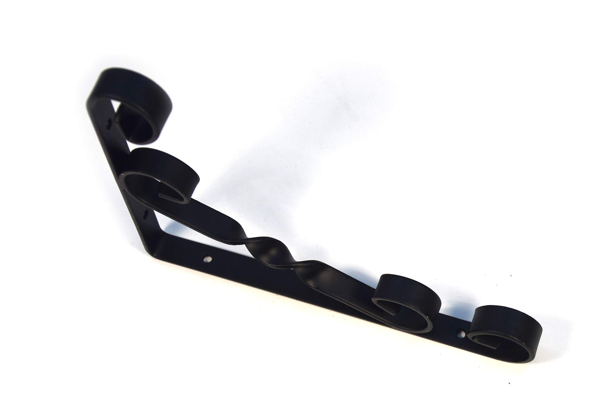 antique【wall shelf】シャビー ブラケット 飾り棚 欅 無垢材