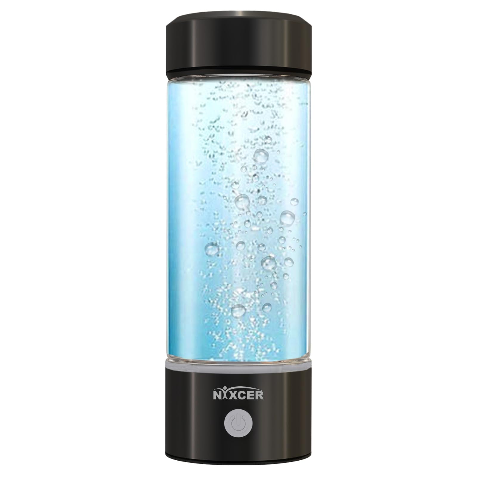 Amazon.com: Nixcer Hydrogen Water Bottle Generator - 3 Min SPE PEM