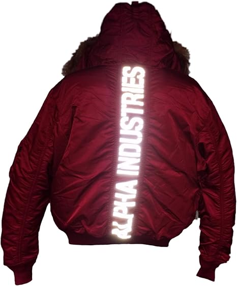 alpha industries p45