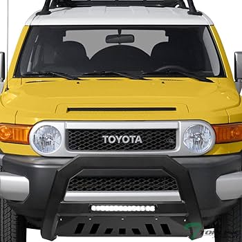 Amazon.co.jp: Topline Autopart つや消しブラック AVTスタイル