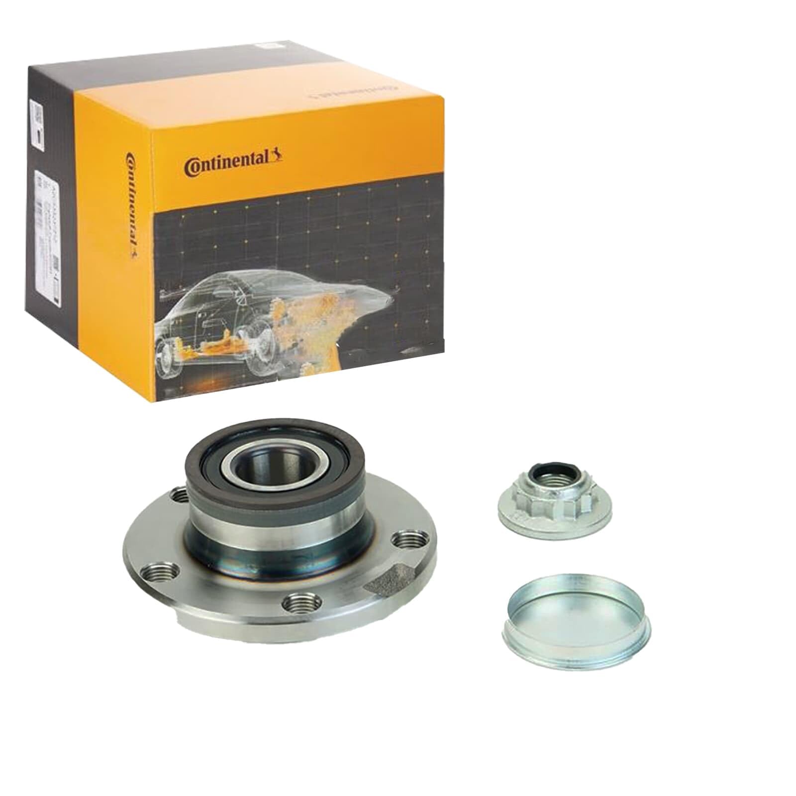 Continental WBE1006 Kit de roulement de roue