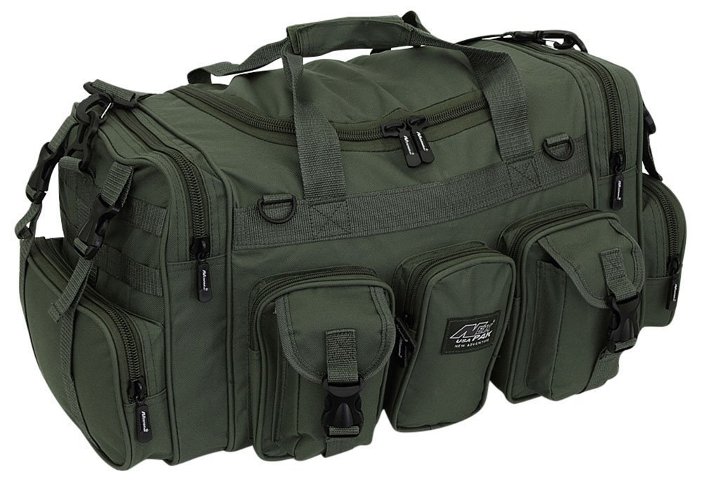 nexpak tactical duffle