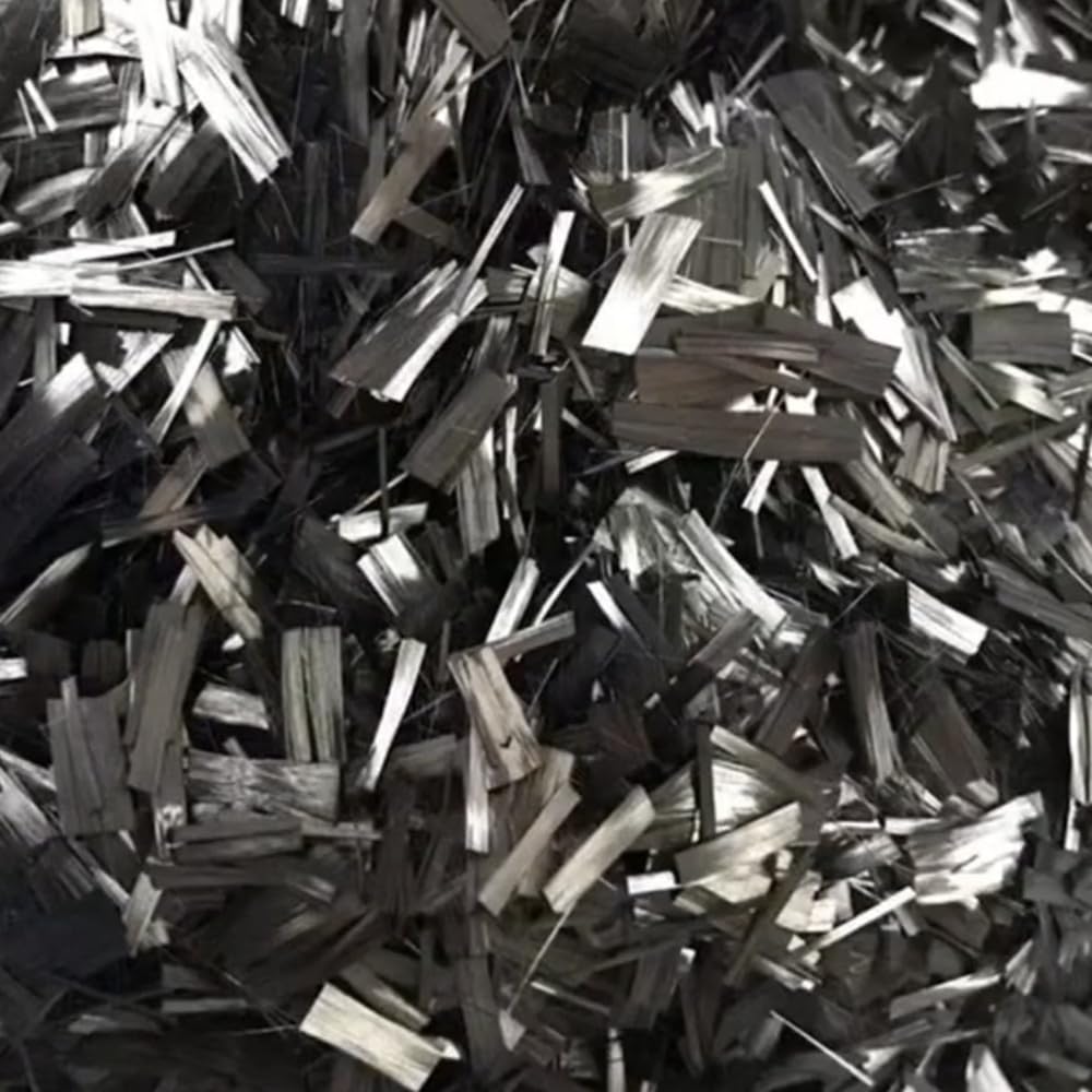 Filo In Fibra Di Carbonio 6mm - 100g, Per Modifica Auto, Fai Da Te E Progetti Tecnici - Foto 7