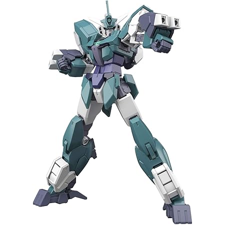 HGBD:R ガンダムビルドダイバーズRe:RISE コアガンダム(G3カラー)&ヴィートルーユニット 1/144スケール 色分け済みプラモデル