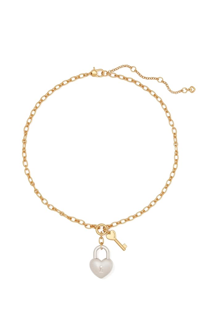 Amazon.com: kate spade new york Heart You Statement Pendant Amazon.com: kate spade new york Heart You Statement Pendant