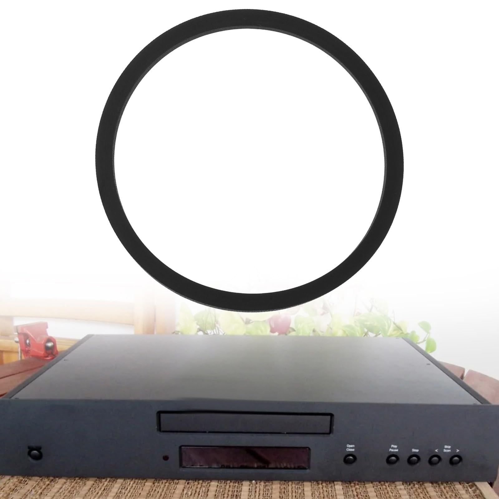 Pasek napędowy do odtwarzacza CD kompatybilny z Cambridge Audio Topaz Azur 340C 540C 640C CD5 CD10 Hi-Fi Stereo