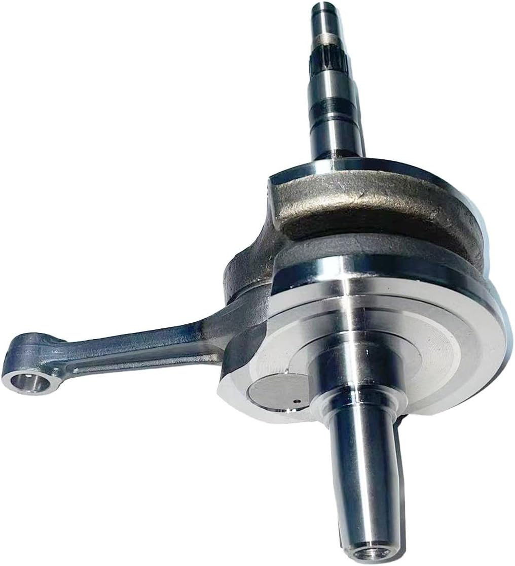 Compatible with Honda TRX250 X TE 2x4 ES 2002-2024 cylinder crankshaft adjuster assembly connecting rod interface cylinder head assembly cylinder head cover (TRX250 crankshaft)