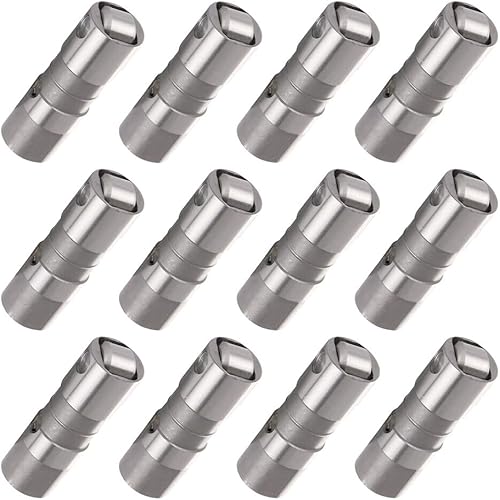 KFKGF Elevadores hidráulicos de ajuste de motor 12PCS para Buick para LaCrosse 2005-2009 para Buick para Century 1986-1993 para Buick para Allure