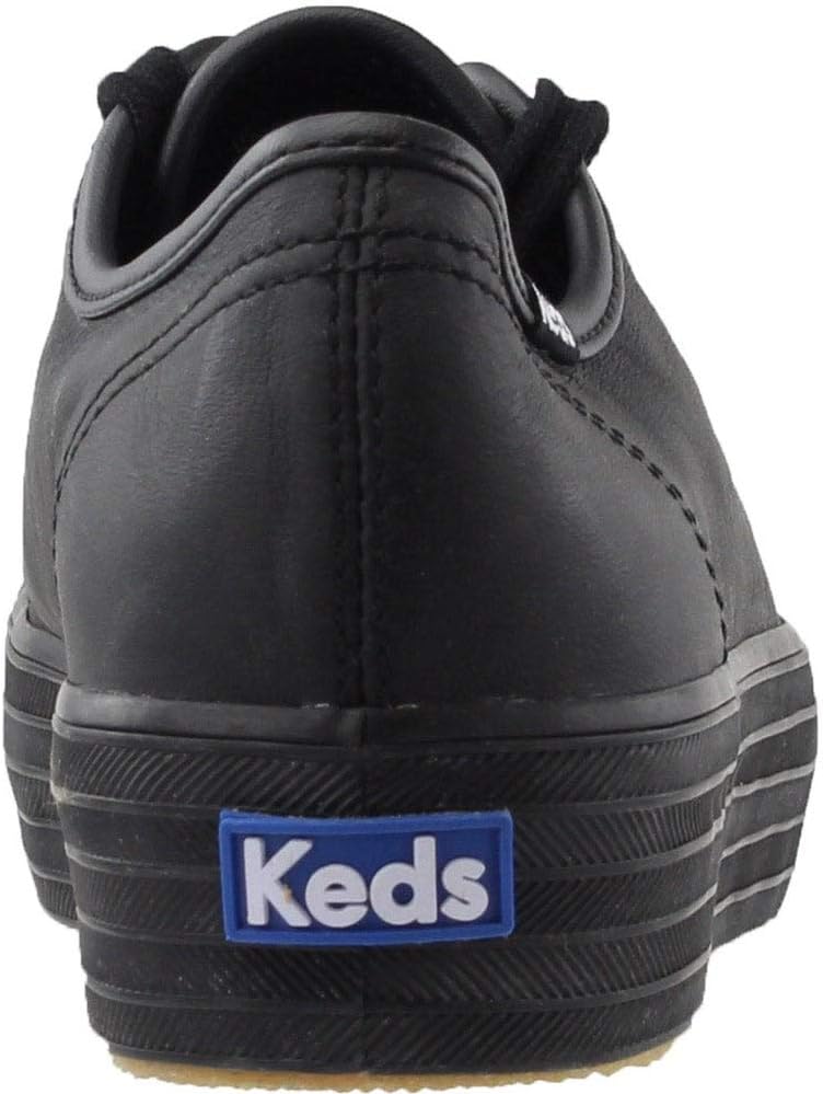 Keds Womens Triple Kick LeatherSneaker