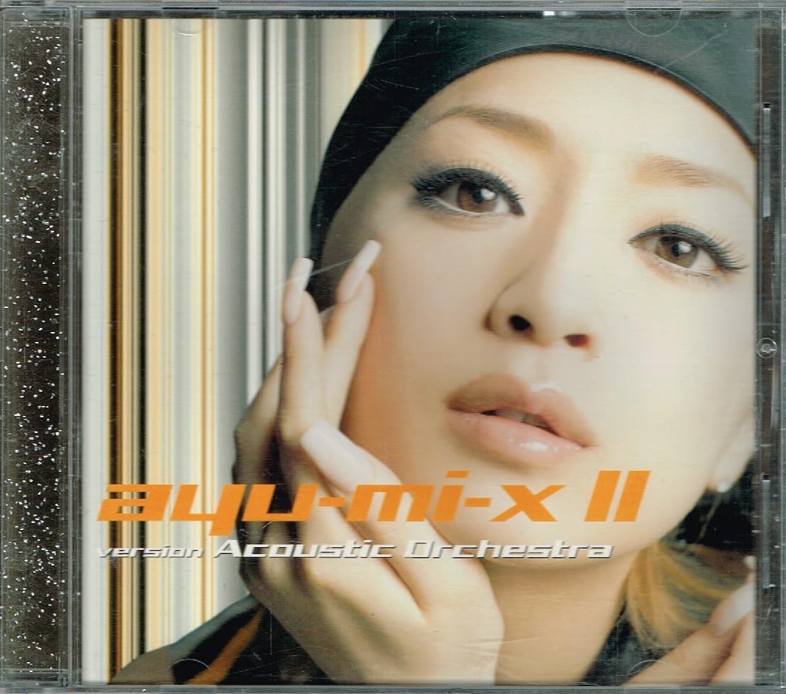 Amazon.co.jp: 浜崎あゆみ【ayu-mi-x II version Acoustic