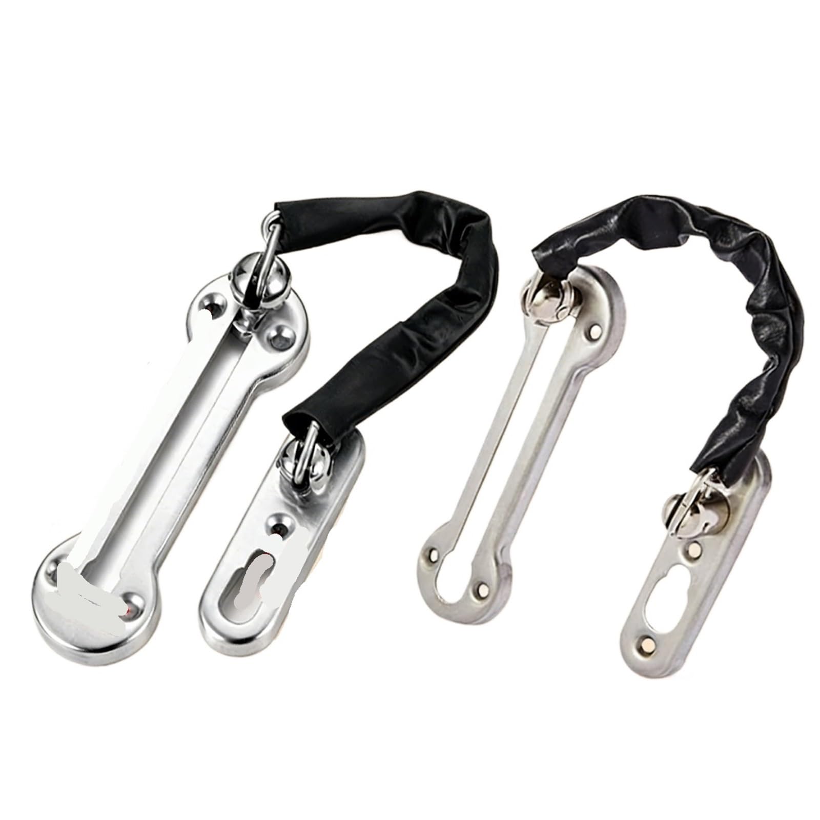 Set Di Serrature A Catena for Porte Di Sicurezza In Acciaio Inossidabile