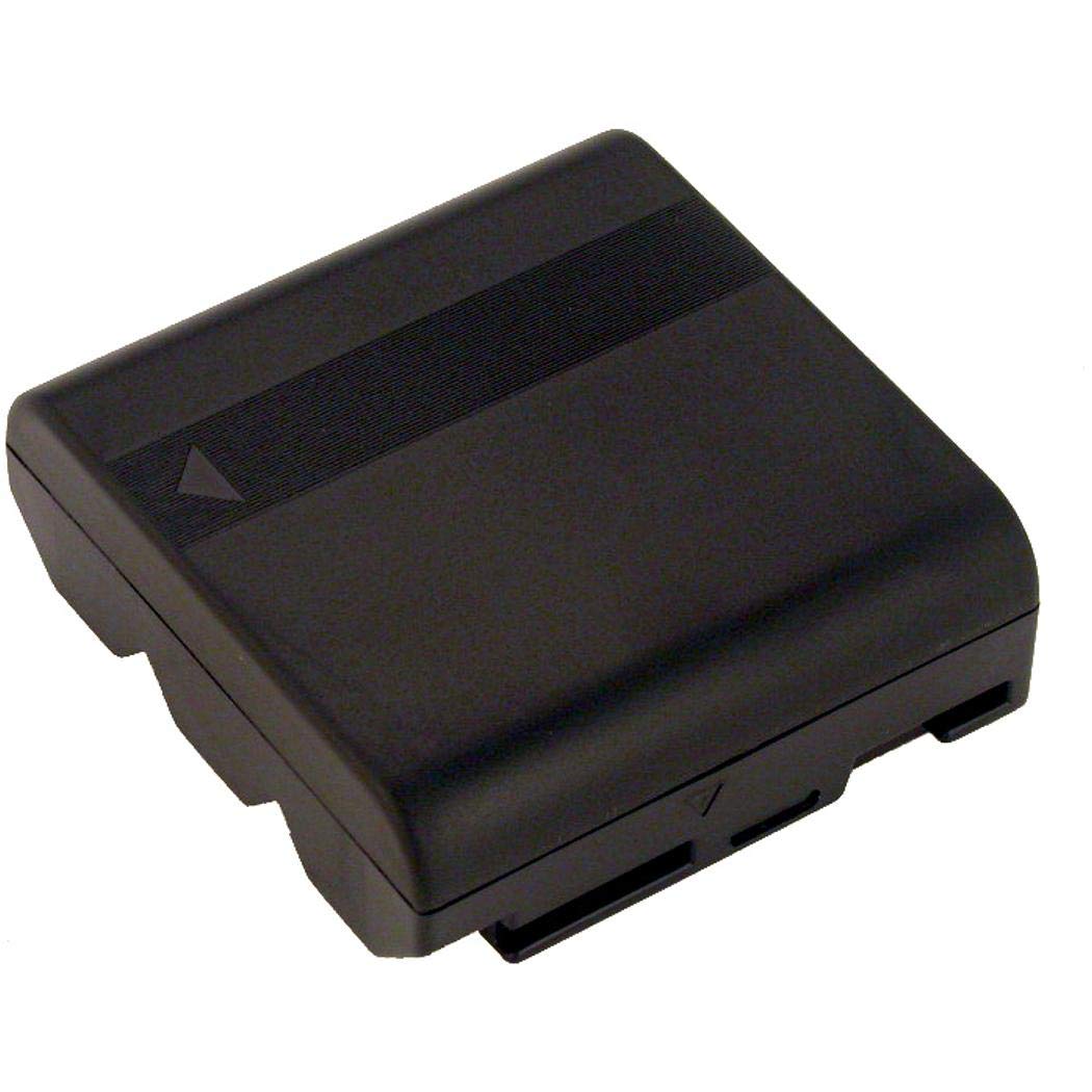 2-Power Black Camcorder Battery 3.6V 2500Mah