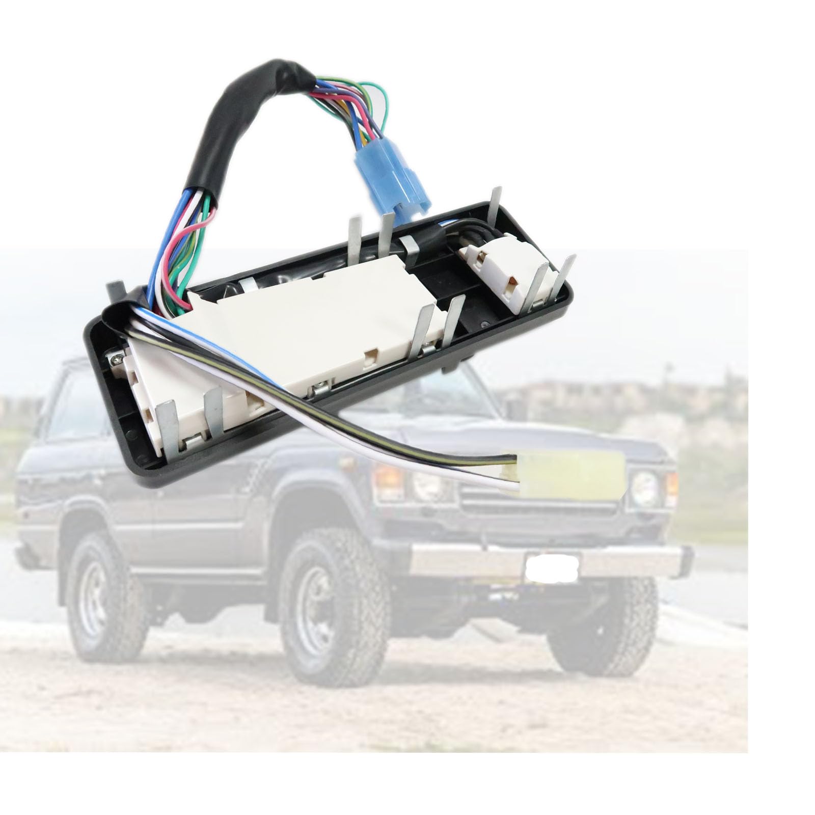 Amazon.com: Door Window Master Switch Fit for Toyota Land Cruiser