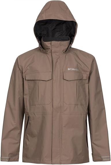 dr downpour jacket