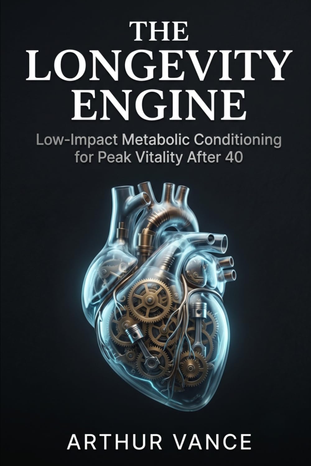 The Longevity Engine: Low-Impact Metabolic Conditioning for Peak Vitality After 40