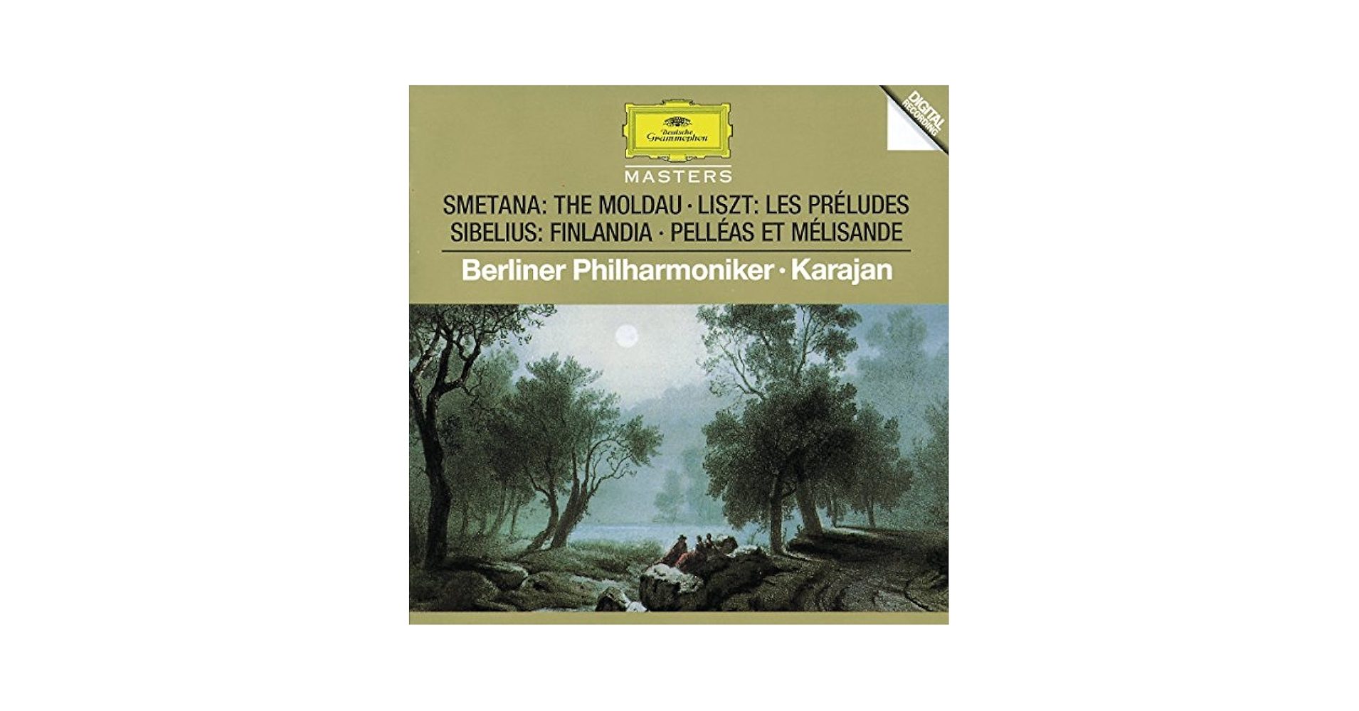 独LP Karajan Mozart: Eine Kleine Nachtmusik / Haydn