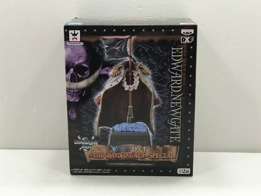 Amazon | 【TAG・未開封】白ひげのお墓 「ワンピース」 DXF～THE