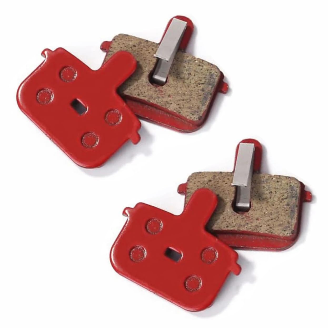 generic ONBICLE Cycle Disc Pad MTB Mountain Bikes Cycling Road Bicycle Resin Semi-Metallic Disc Brake Pads (2)-picture-12