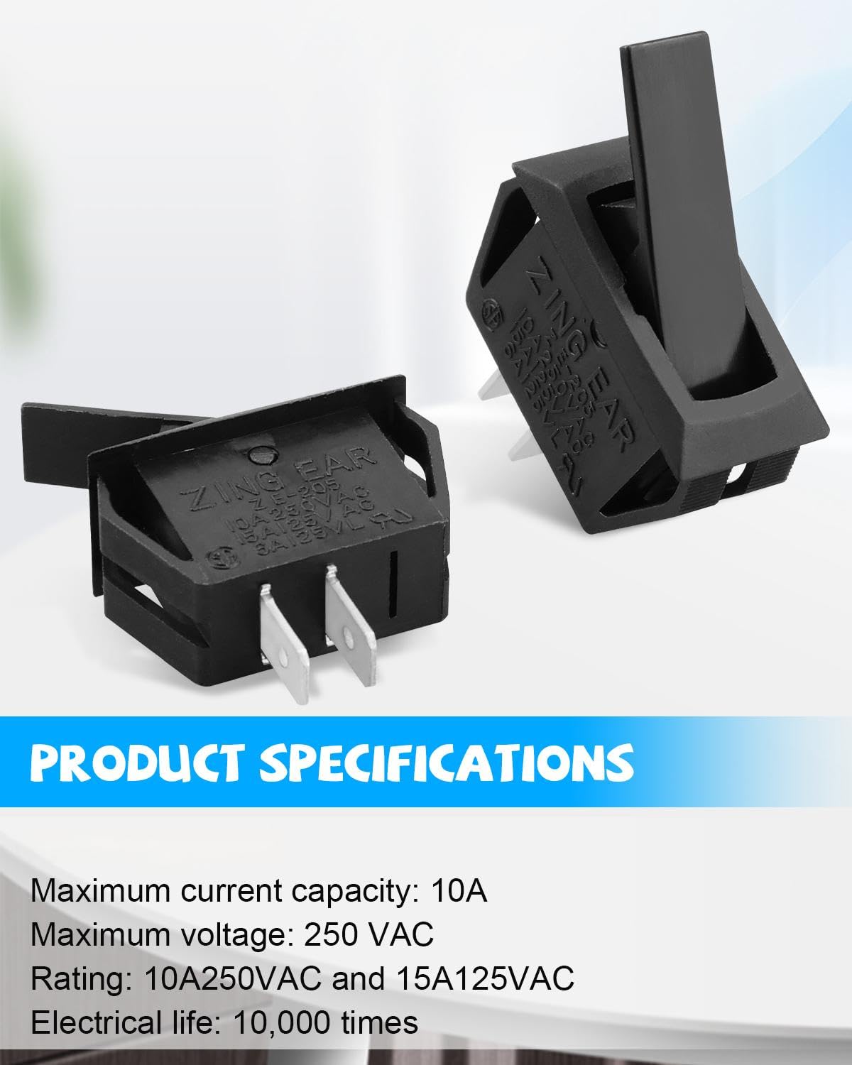 Furnace Door Switch Fit for Goodman Furnace Models, for
