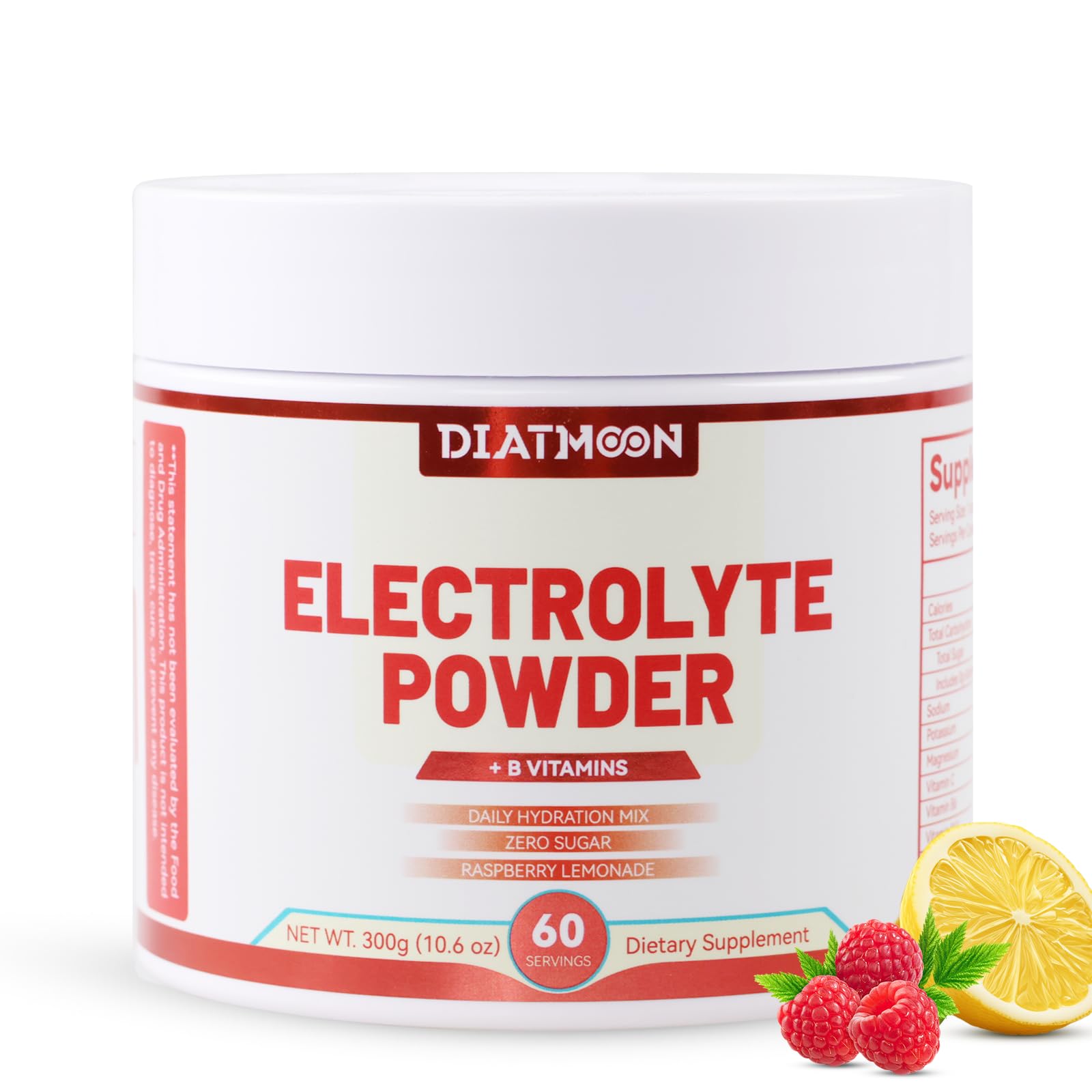 Electrolytes Powder