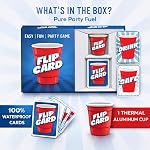 Best New Drinking Game. Simple to Play, Super Fun and Extremely Suspenseful Card Game for Parties