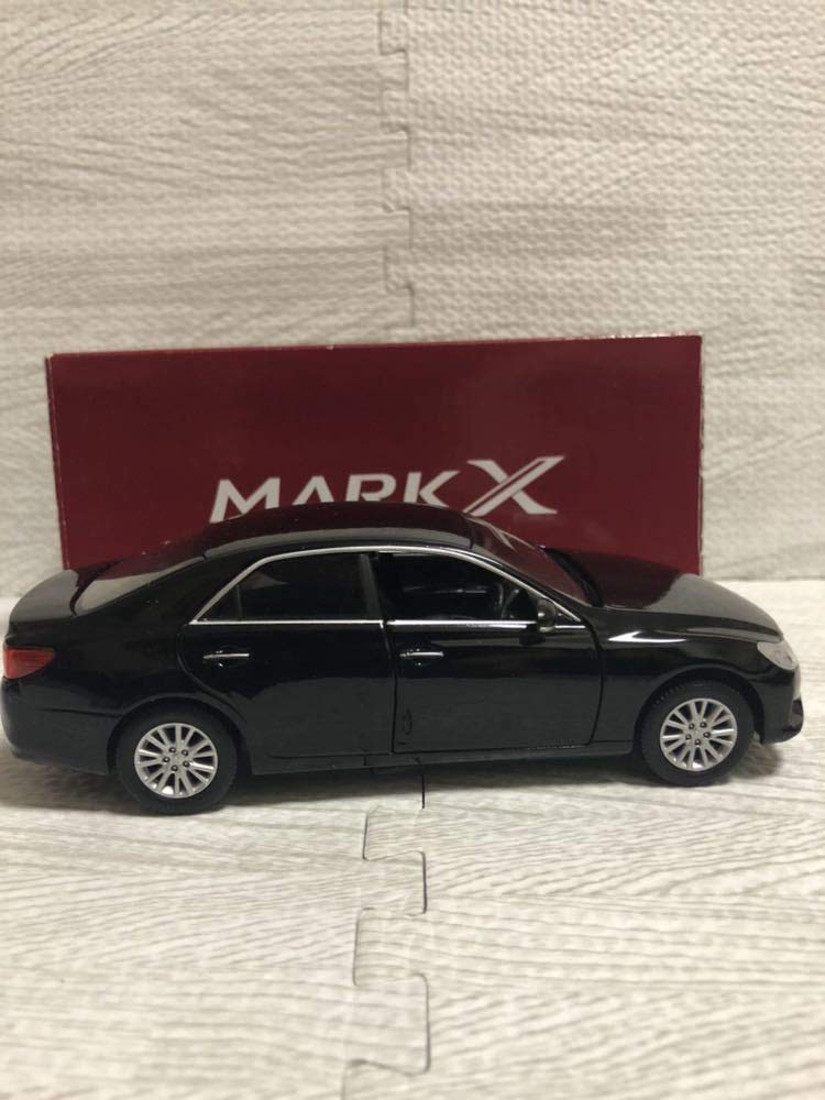 Amazon | 1/30 トヨタ マークX MARK X 中期 非売品 カラーサンプル