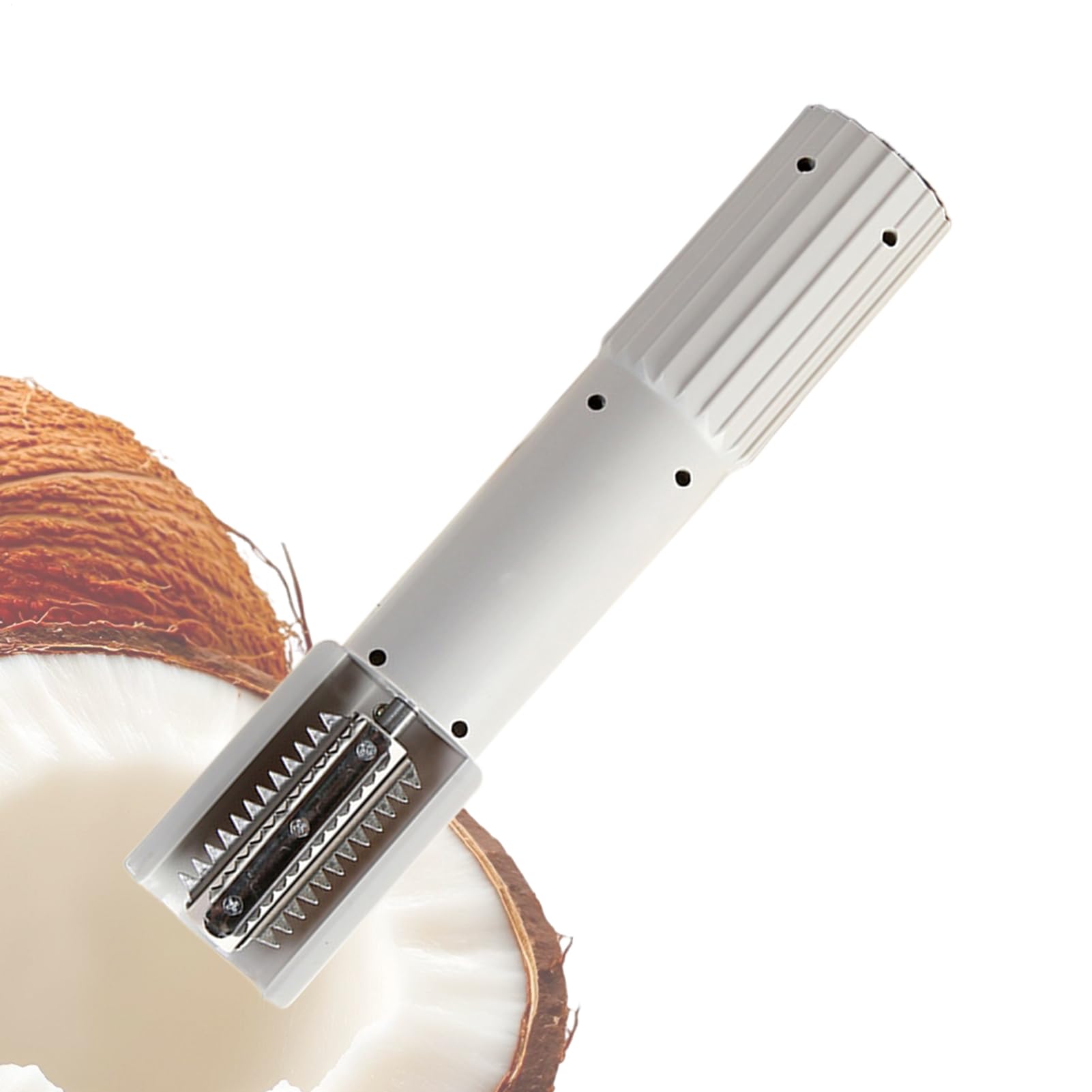 Râpe automatique portable pour éviter les éclaboussures de légumes en cuisine