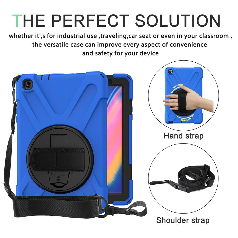Amazon.com: for Samsung Galaxy Tab A 8.0 & S Pen (2019) SM-P200