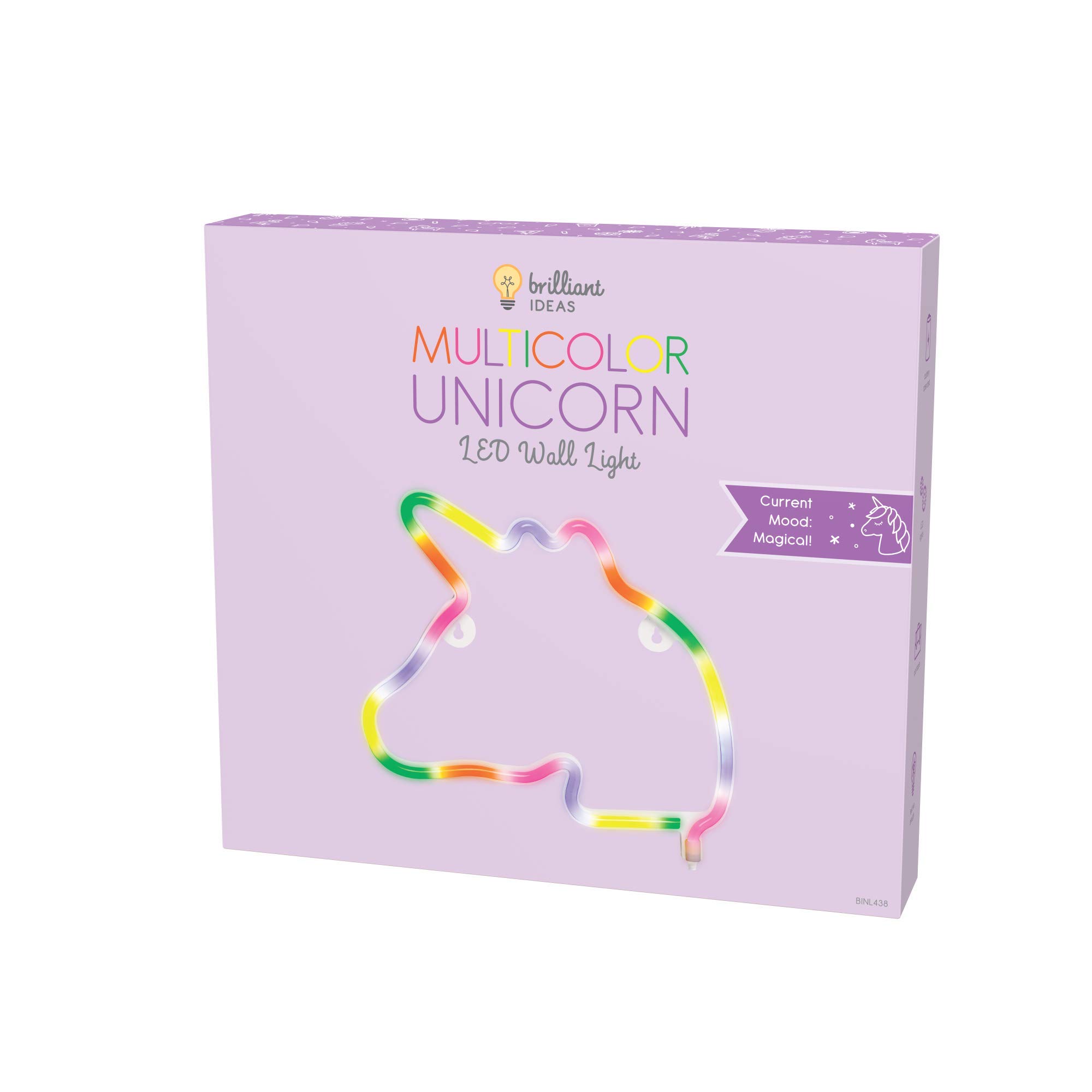 Unicorn Neon LED Wall Light
