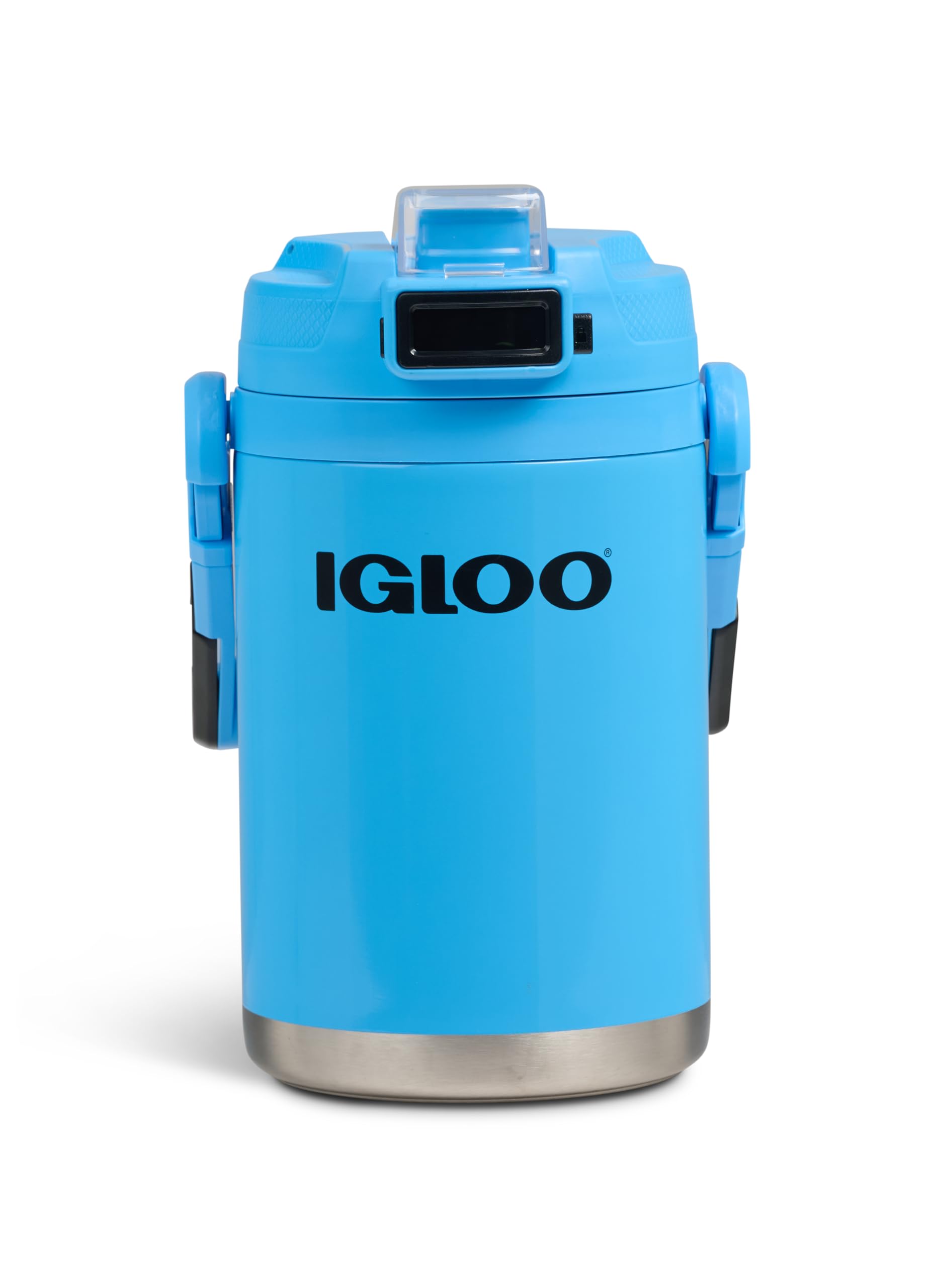 Amazon.com : Igloo Rival Fusion 54 Oz Stainless Steel Sport Bottle