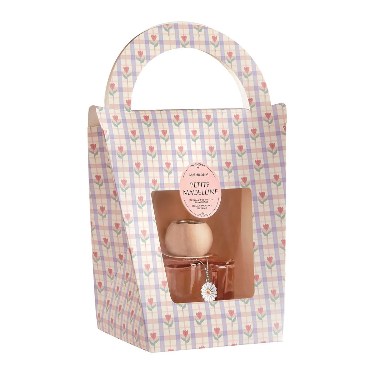 Diffuseur de Parfum d'ambiance Gourmandises d'Été 180 ML - Petite Madeleine