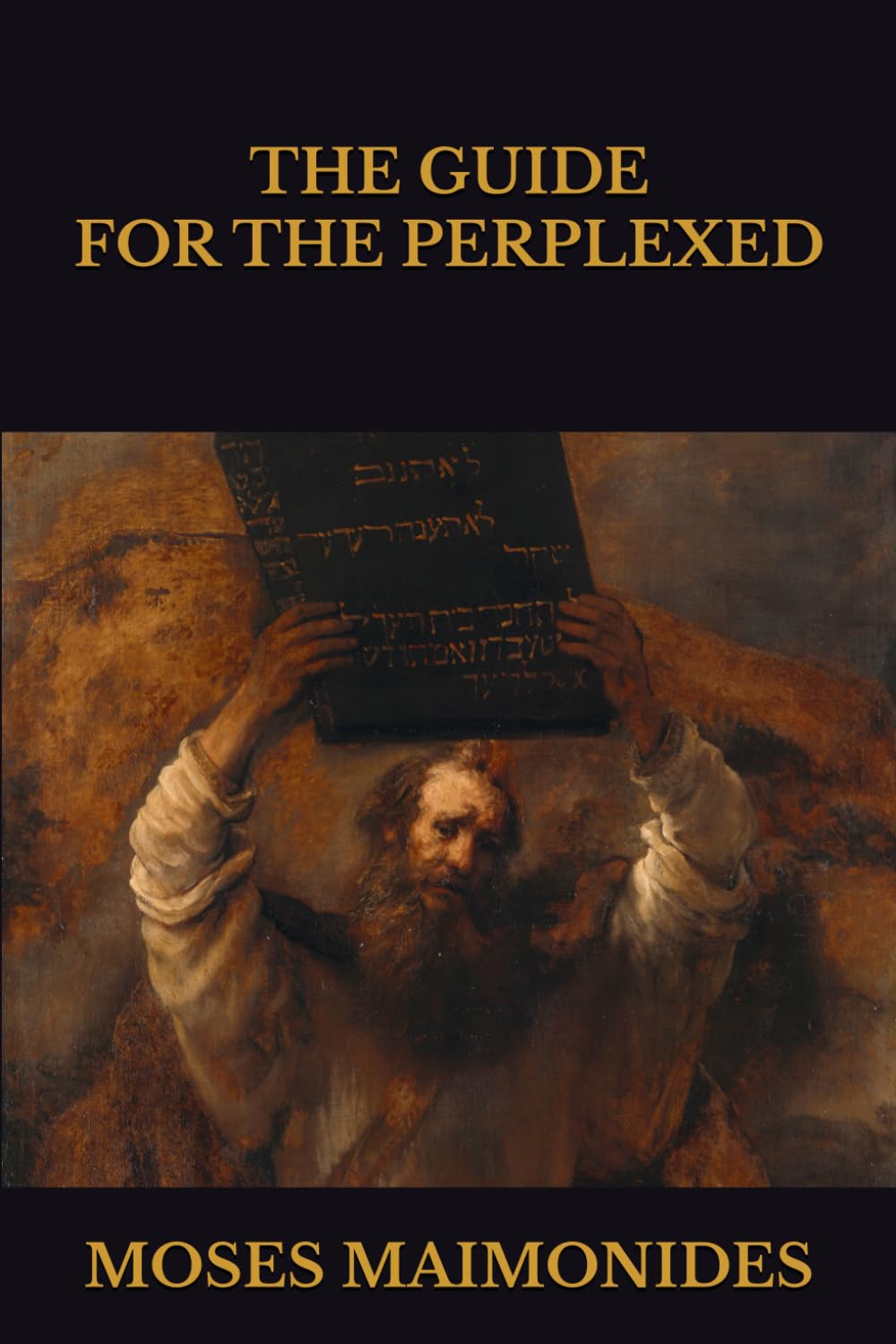 THE GUIDE FOR THE PERPLEXED