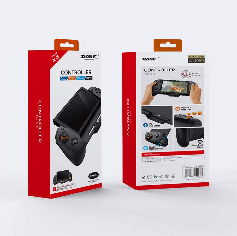 ゲームハンドル Amazon | DOBE TNS-19252 インライン NS ハンドル スイッ チホスト