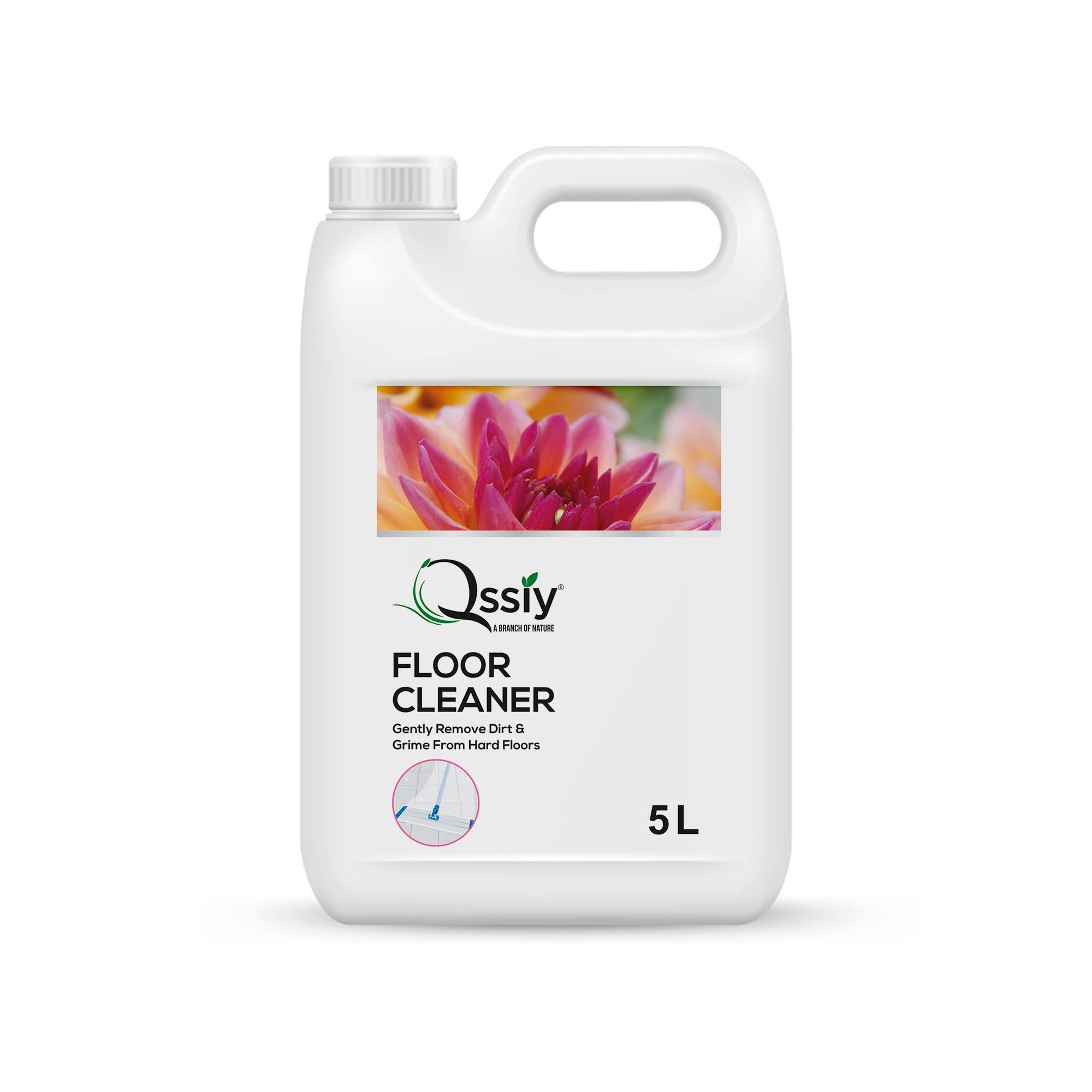 Qssiy Surface Cleaners and floor cleaners liquids 5 Liter, Bathroom Surface Cleaning Liquid, Non-Toxic, Skin Friendly, Tiles cleaner 5L (Rose) (B0CQXZY5HM) Amazon Price History, Amazon Price Tracker