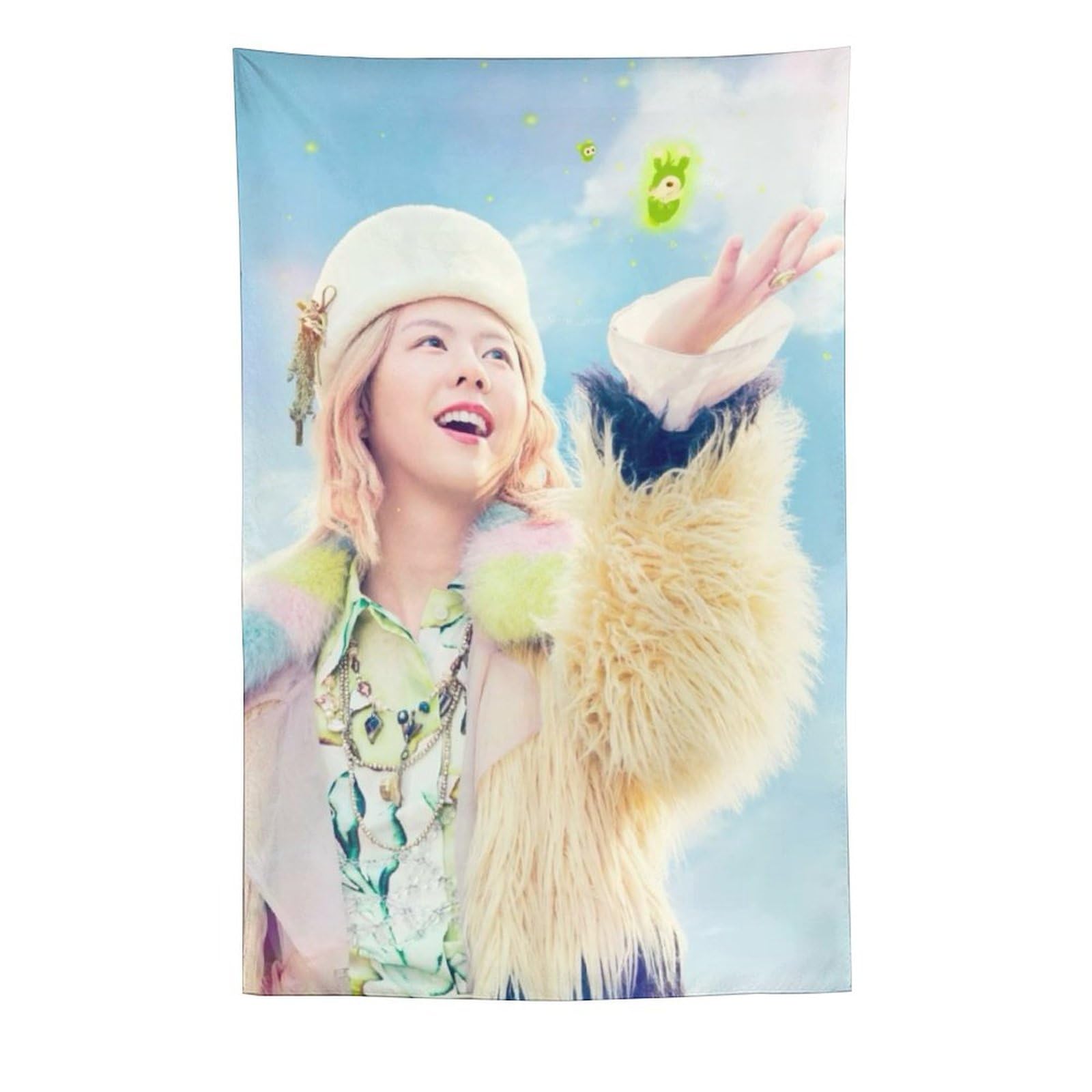 Amazon.co.jp: 藤澤涼架 ミセスグリーンアップル 77 タペストリー