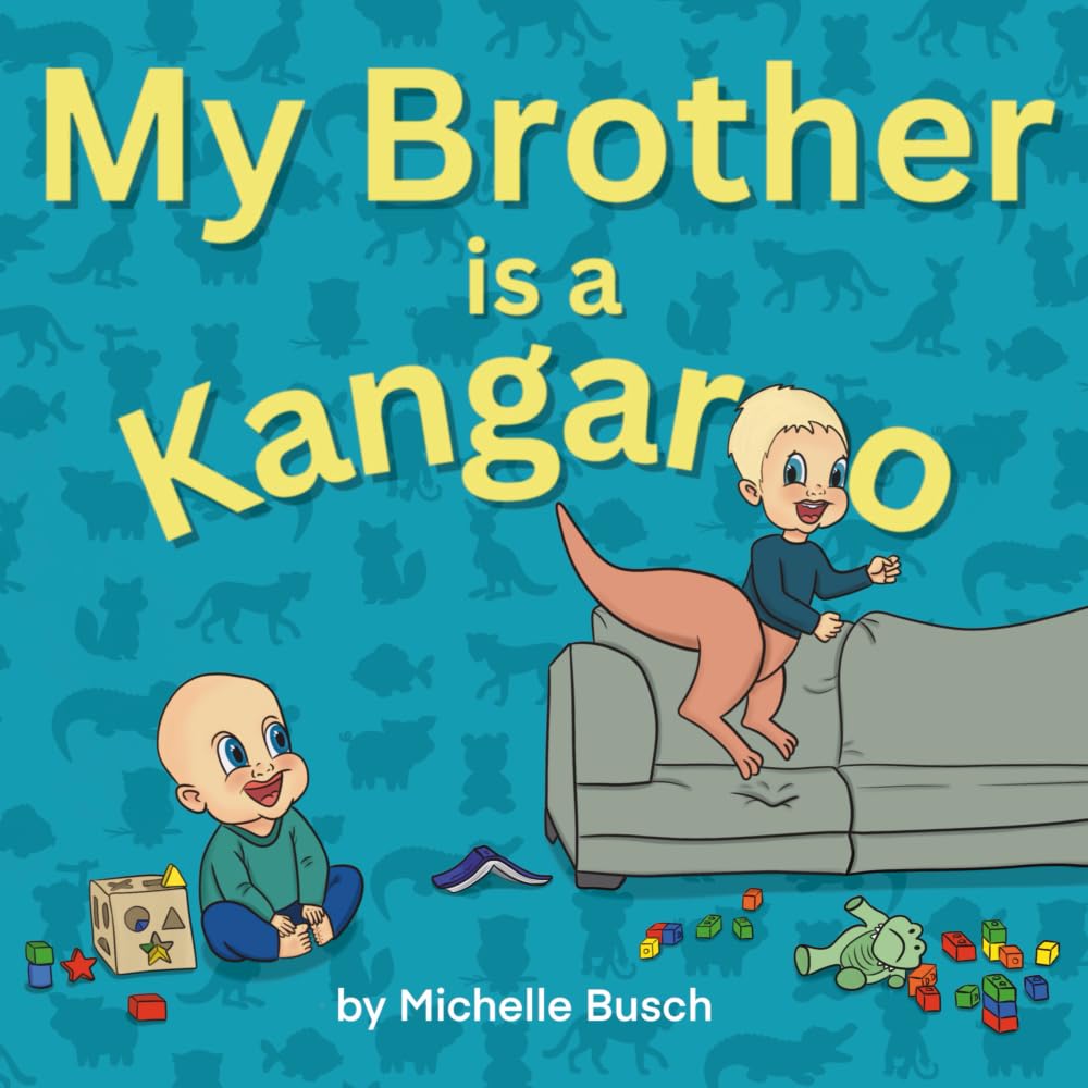 My Brother is a Kangaroo