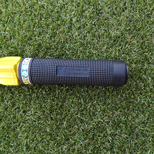 Esab 400 Amp Welding Electrode Holder Esab Mma Arc Stick Manual Head-Screw Twist Type thumb #5