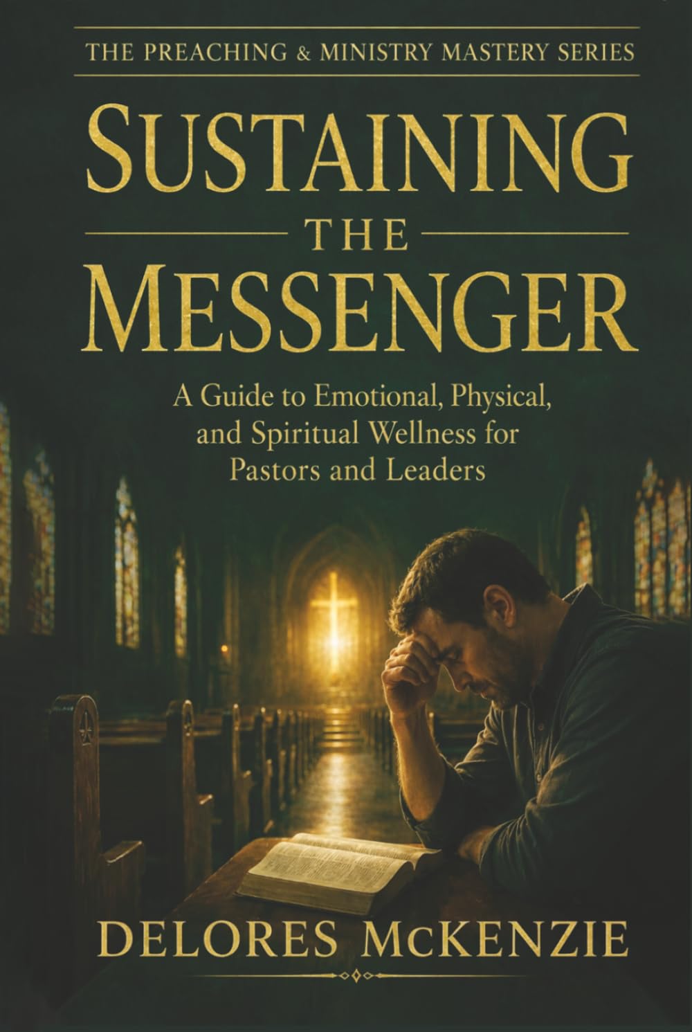 SUSTAINING THE MESSENGER: A Guide to Emotional, Physical, and Spiritual Wellness for Pastors and Leaders (THE PREACHING & MINISTRY MASTERY SERIES)